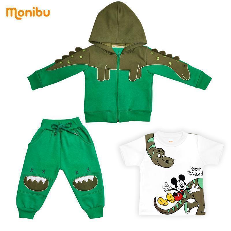 Conjunto de niño bebe ELMER 2